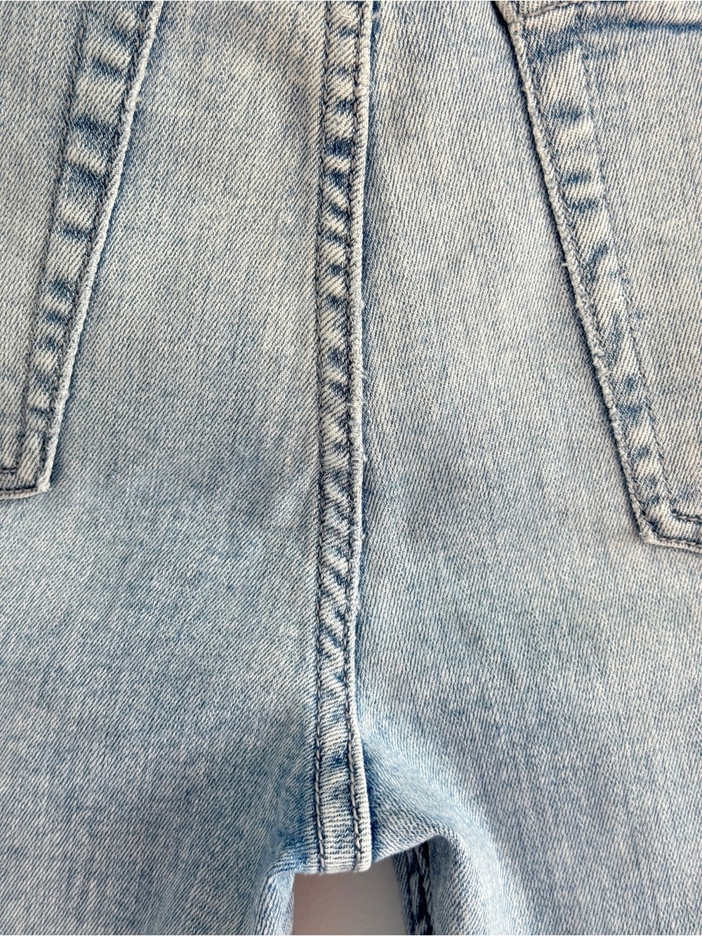 rag & bone Wren High-Rise Slim Ankle Jeans Emma Wash Size 25 - Picture 14 of 16